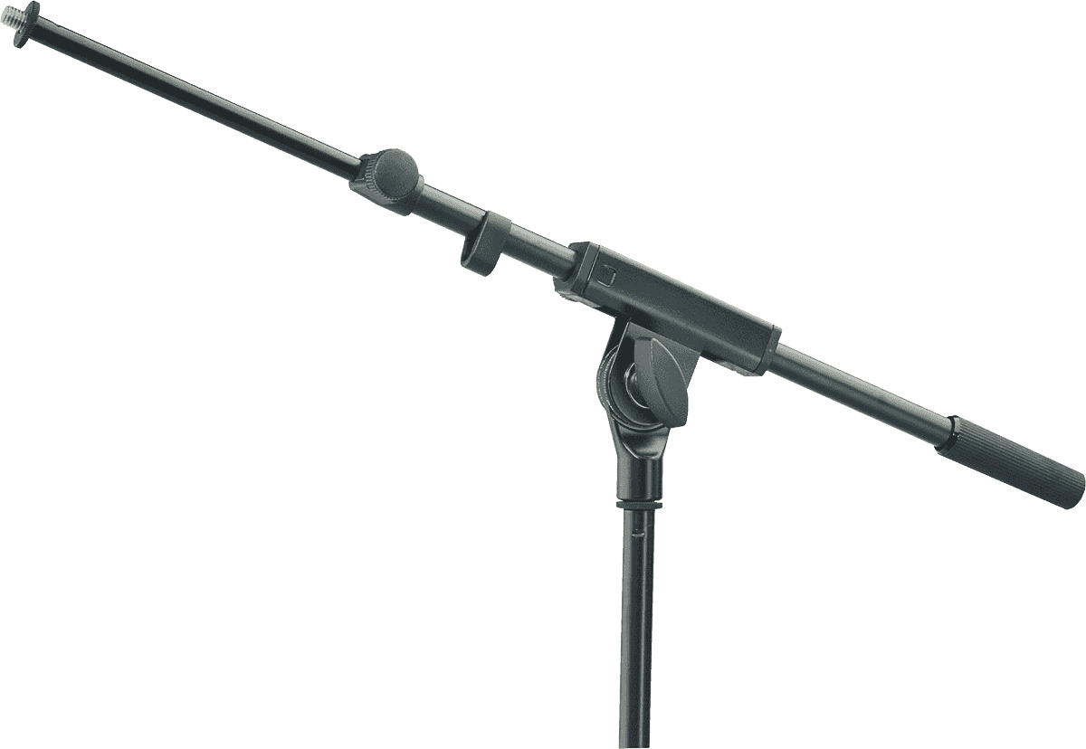 K&M - 21140 - microfoonarm – Uitschuifbaar : 425 - 725 mm
