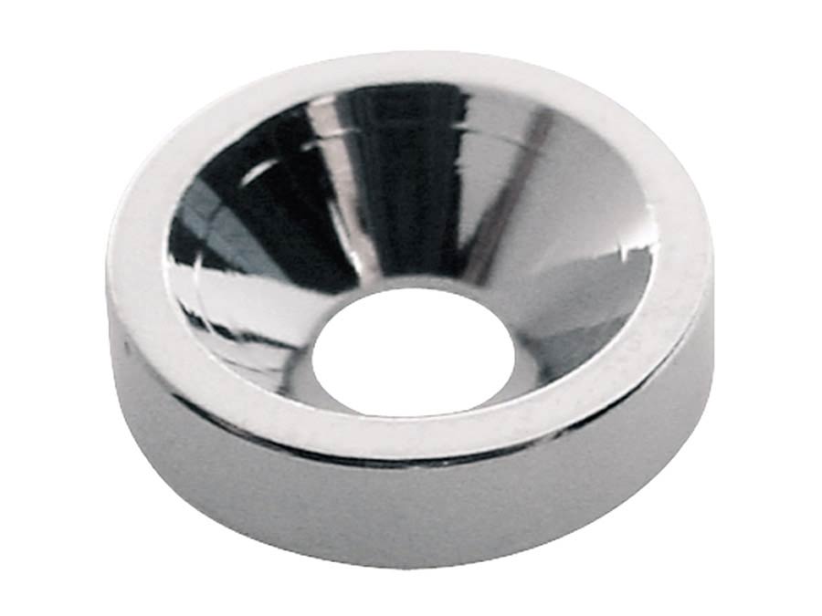 Boston W-720-C halsmontagehulzen 15 mm 4 stuks chroom