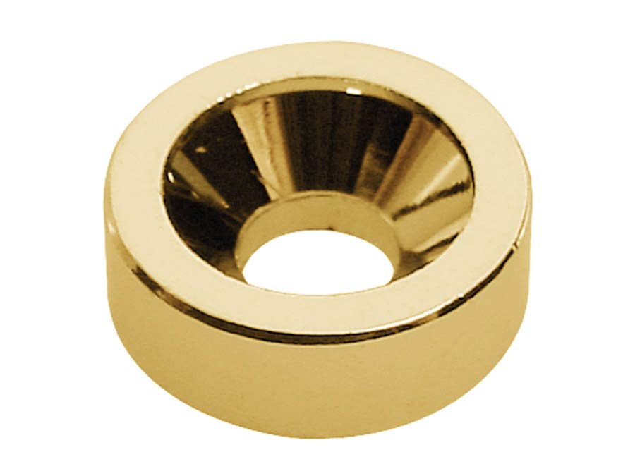 Boston W-740-G halsmontagehulzen 14 mm 4 stuks goud