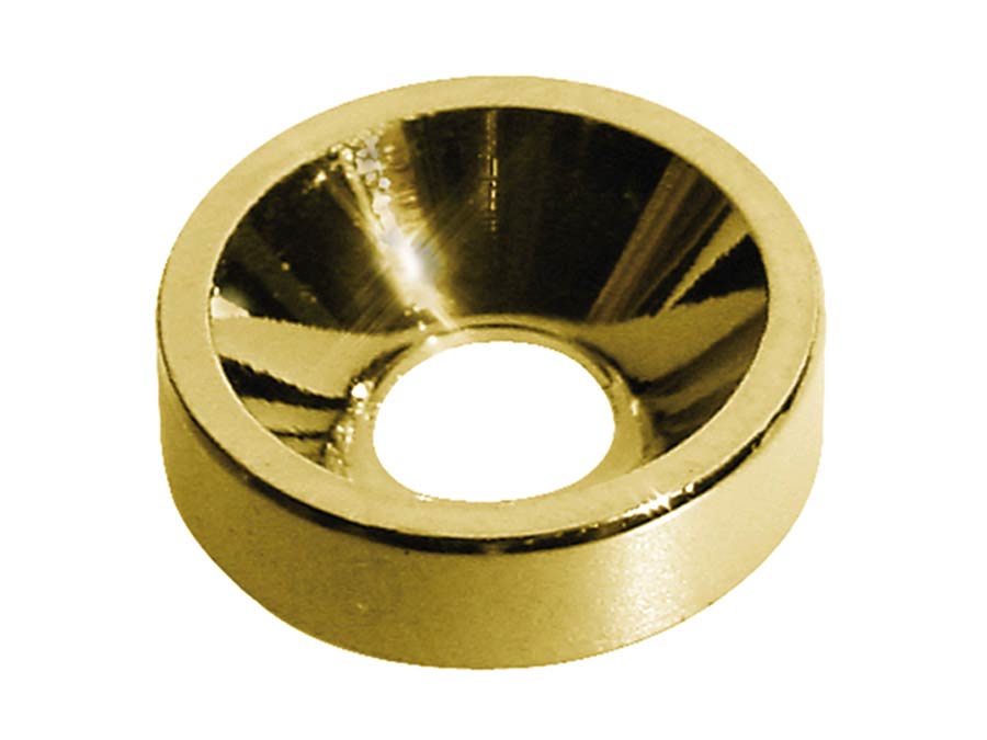 Boston W-750-G halsmontagehulzen 14 mm 4 stuks goud