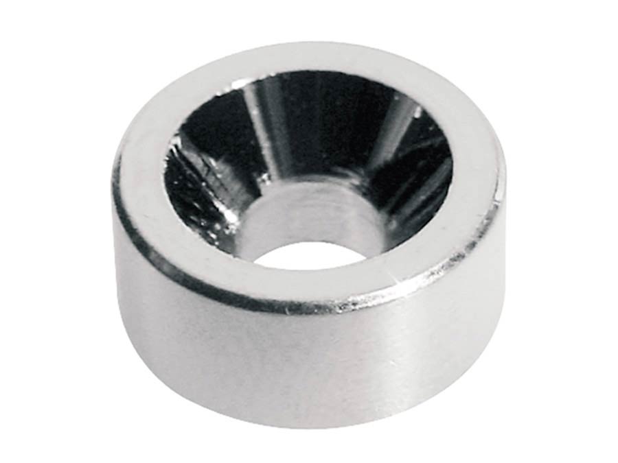 Boston W-760-C halsmontagehulzen 13 mm 4 stuks chroom