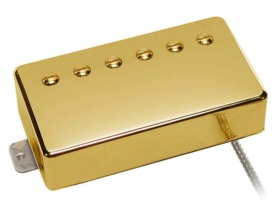 Boston VHB-57-NGD Humbucker-gitaarelement hals goud