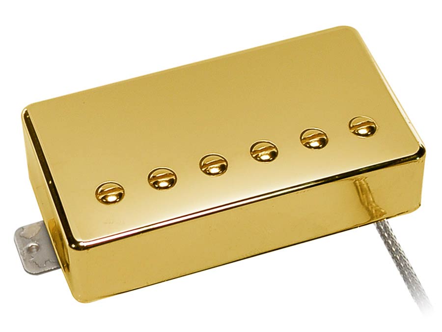 Boston VHB-57-BGD Humbucker-gitaarelement brug goud