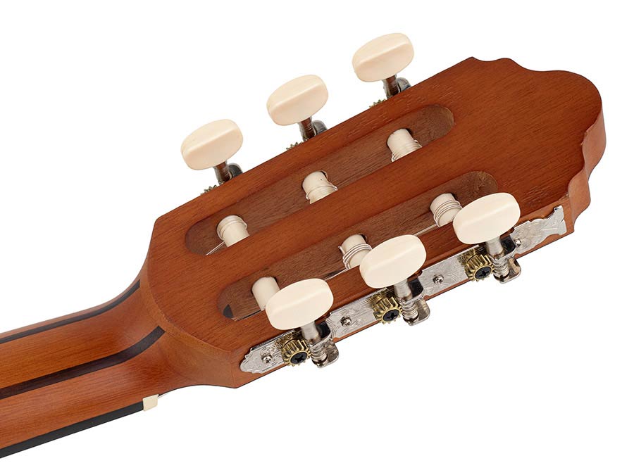 Valencia VC203H 3/4 Classical Guitar with Hybrid Neck – Antique Natural