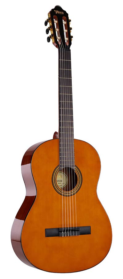 Valencia VC264H Classical Guitar 4/4 with Hybrid Neck – Antique Natural