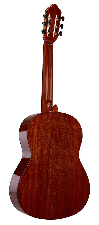 Valencia VC264H Classical Guitar 4/4 with Hybrid Neck – Antique Natural