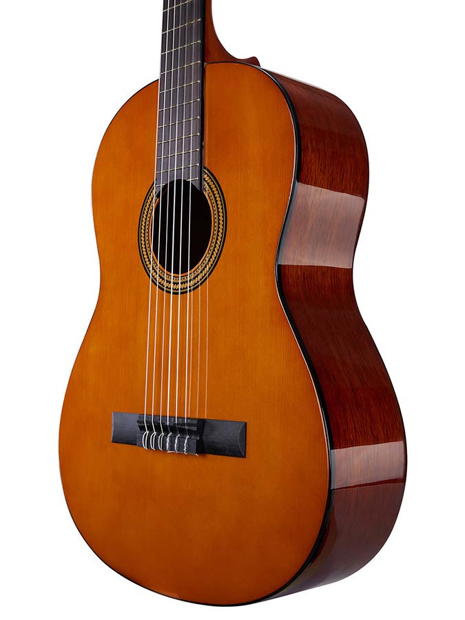 Valencia VC264H Classical Guitar 4/4 with Hybrid Neck – Antique Natural