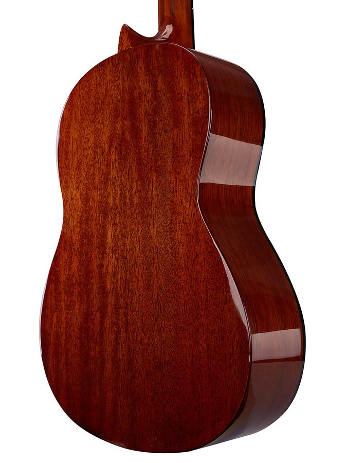 Valencia VC264H Classical Guitar 4/4 with Hybrid Neck – Antique Natural