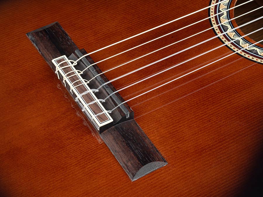 Valencia VC564BSB Classical Guitar 4/4 – Brown Sunburst