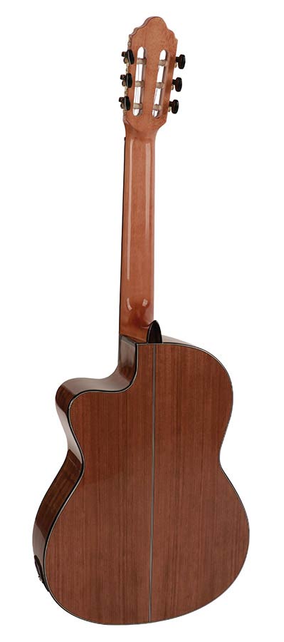 Valencia VC564CEBSB Electro-acoustic classical guitar 4/4 – Brown Sunburst