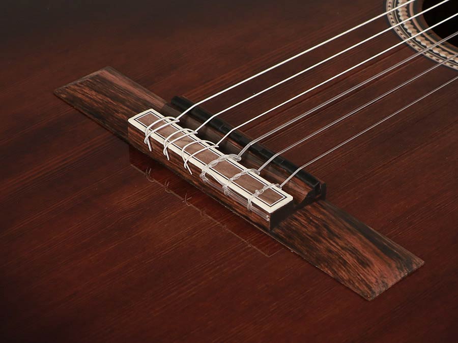 Valencia VC564CEBSB Electro-acoustic classical guitar 4/4 – Brown Sunburst