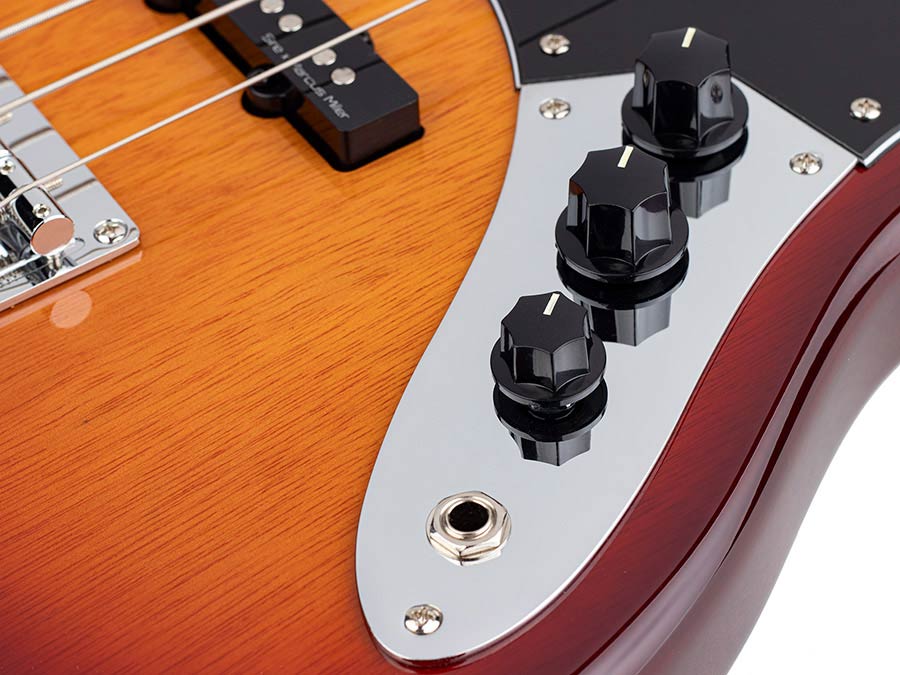 Sire Marcus Miller V3P 4/TS Bass Guitar Tobacco Sunburst