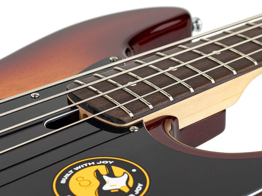 Sire Marcus Miller V3P 4/TS Bass Guitar Tobacco Sunburst
