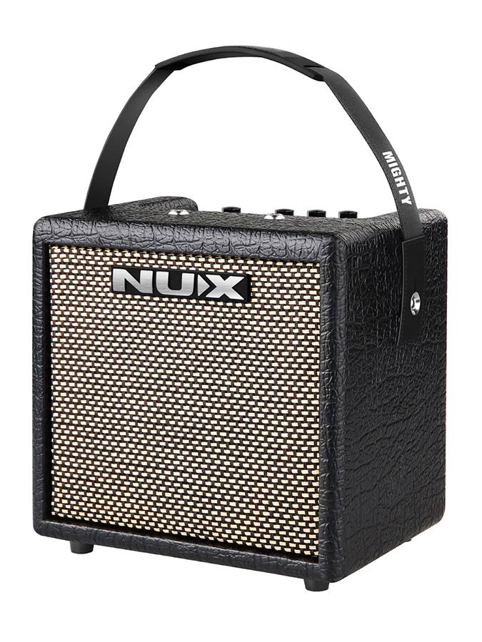 NUX Mighty 8BT MKII Portable Modeling Amplifier 8W with Bluetooth