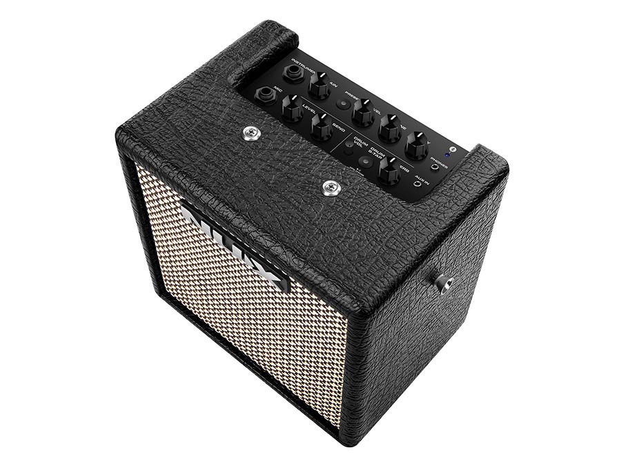 NUX Mighty 8BT MKII Portable Modeling Amplifier 8W with Bluetooth