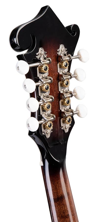 SX SMF760VS F-Style Mandolin with Solid Top