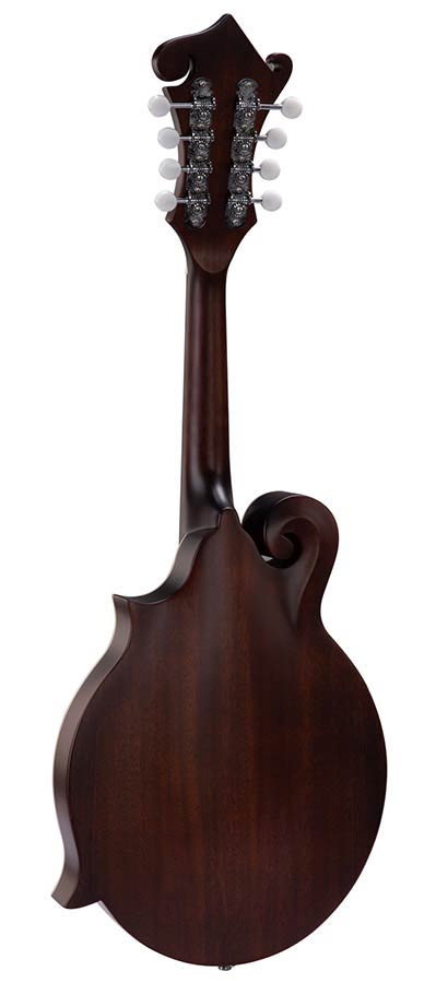 SX SMF840VS F-Style Mandolin all solid vintage sunburst with gigbag