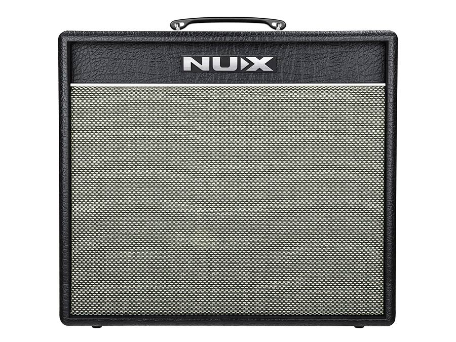 NUX Mighty 60 MKII Digital Guitar Amplifier 60W with Bluetooth