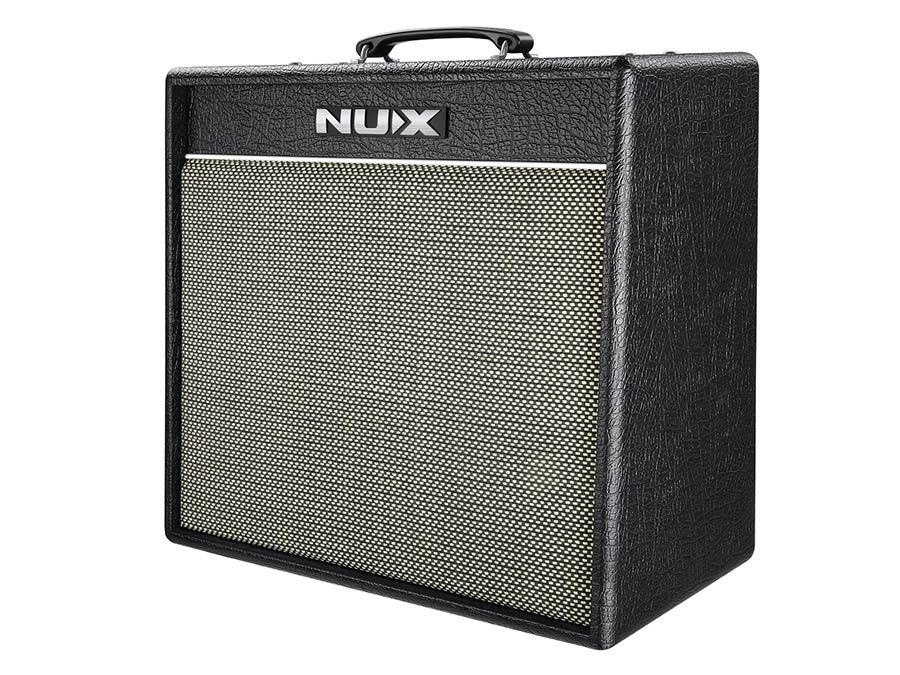 NUX Mighty 60 MKII Digital Guitar Amplifier 60W with Bluetooth