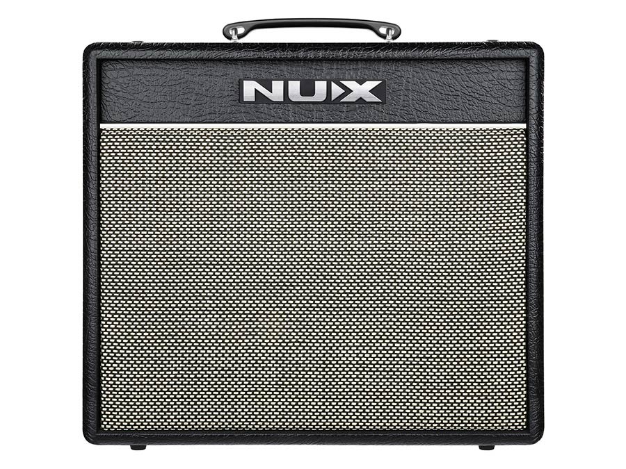 NUX Mighty 40 MKII Digital Modeling Guitar Amplifier 40W with Bluetooth