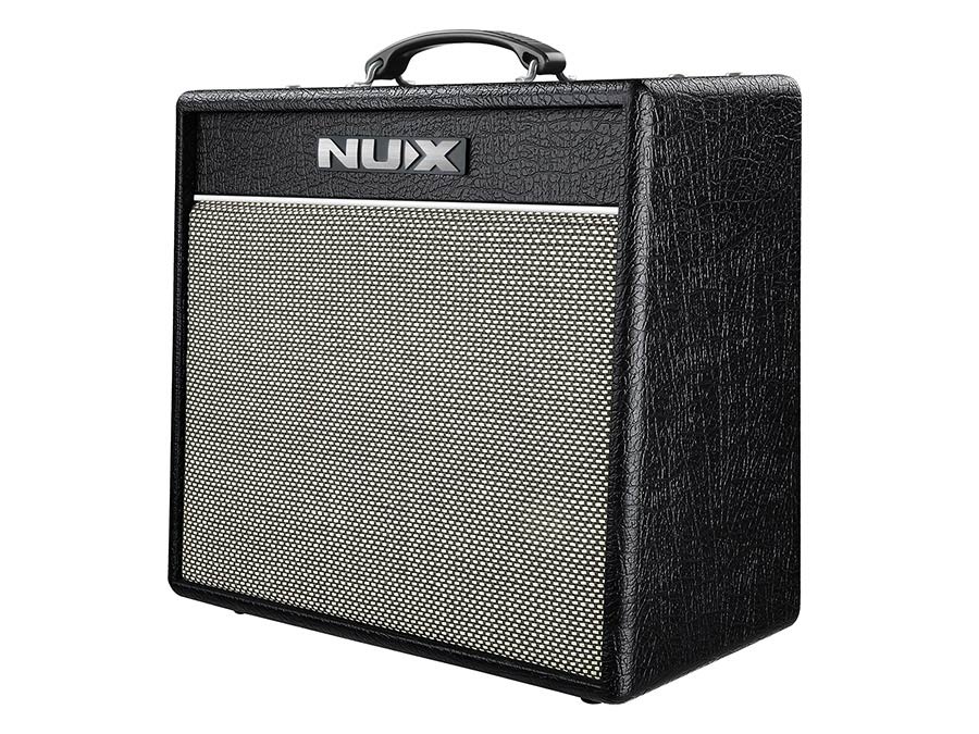 NUX Mighty 40 MKII Digital Modeling Guitar Amplifier 40W with Bluetooth