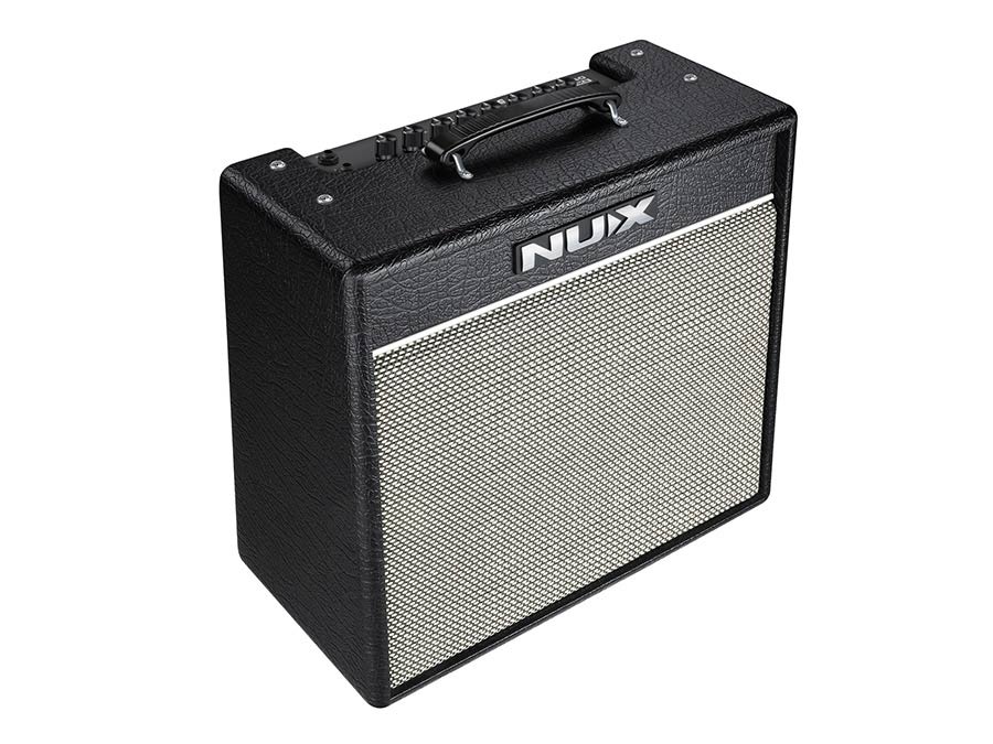 NUX Mighty 40 MKII Digital Modeling Guitar Amplifier 40W with Bluetooth