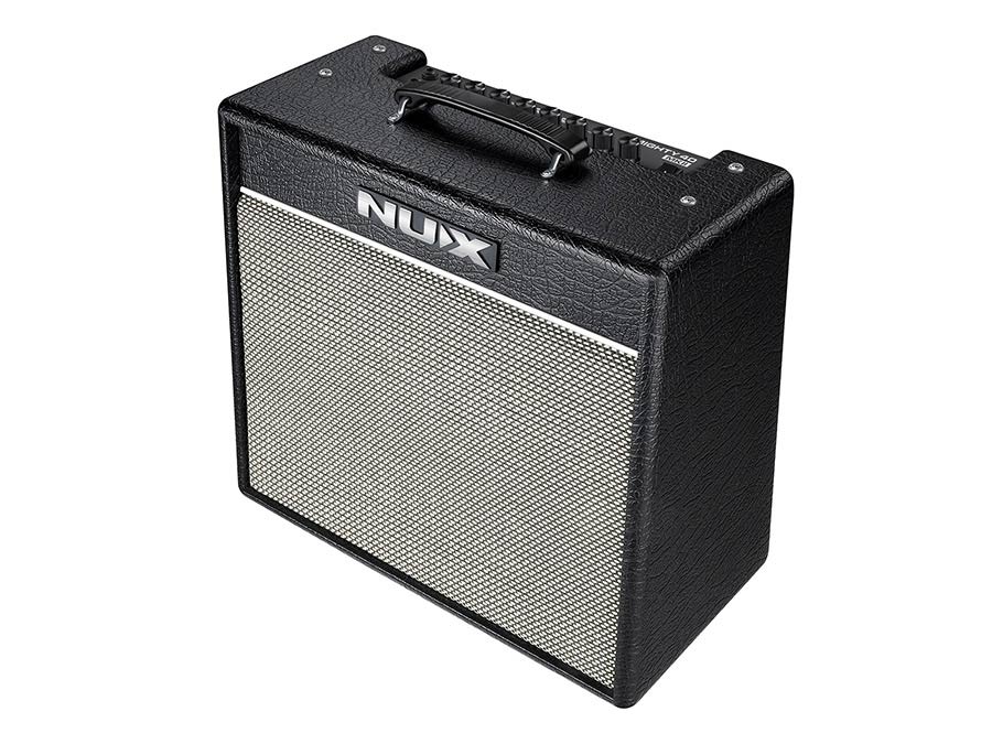 NUX Mighty 40 MKII Digital Modeling Guitar Amplifier 40W with Bluetooth