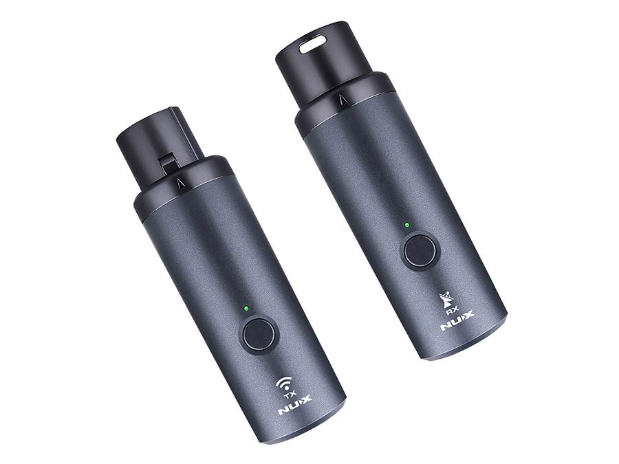 NUX B-3RC Wireless Microphone System