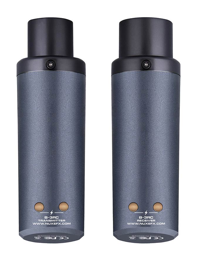 NUX B-3RC Wireless Microphone System