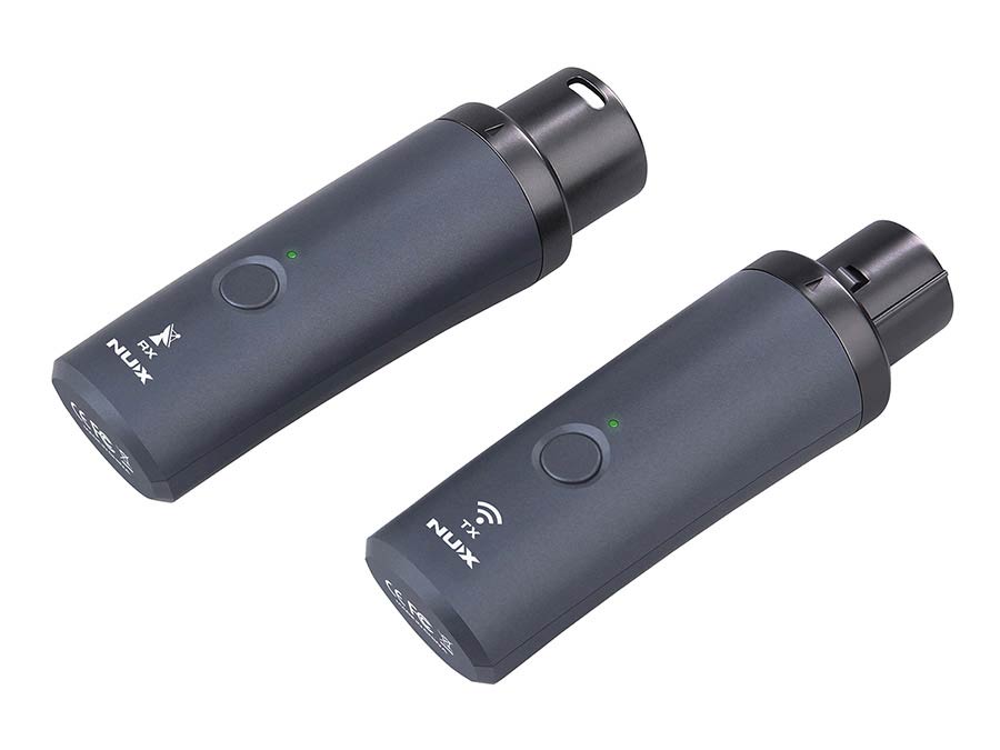 NUX B-3RC Wireless Microphone System