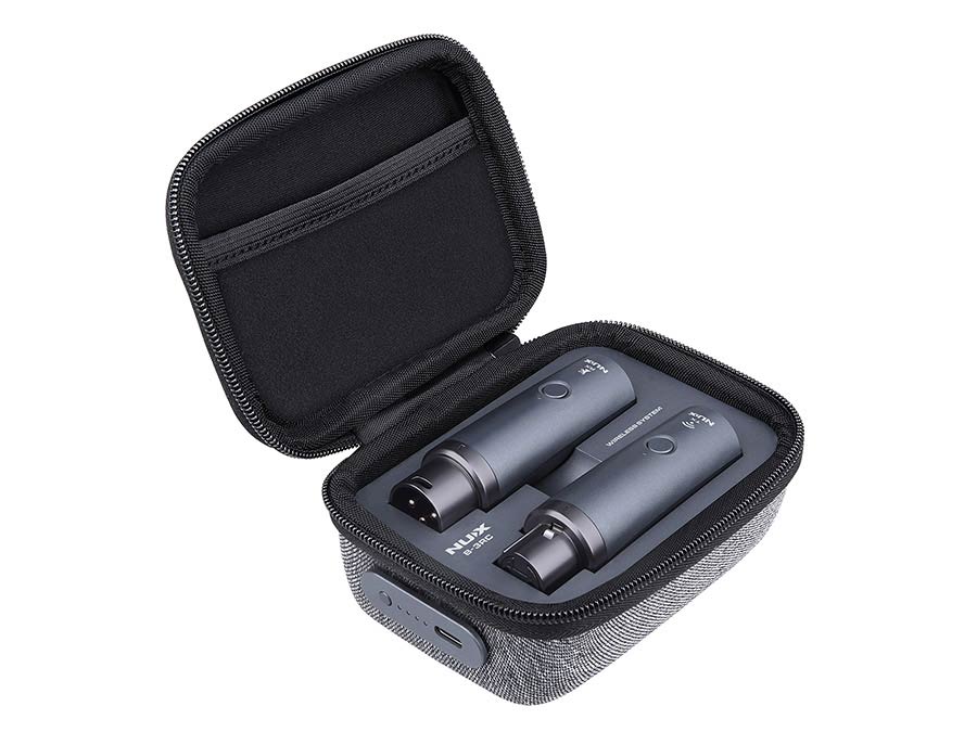 NUX B-3RC Wireless Microphone System