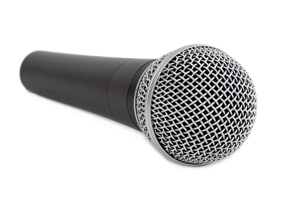 Gatt Audio - DM-500 - dynamische microfoon met kabel en tas