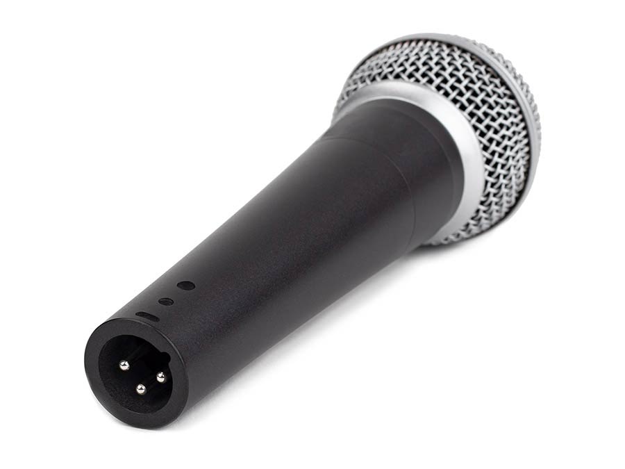Gatt Audio - DM-500 - dynamische microfoon met kabel en tas