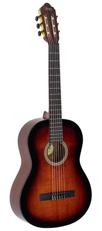 Valencia VC264CSB Classical Guitar 4/4