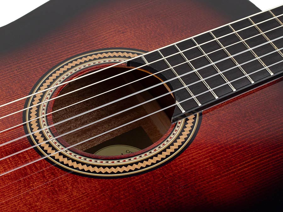 Valencia VC264CSB Classical Guitar 4/4