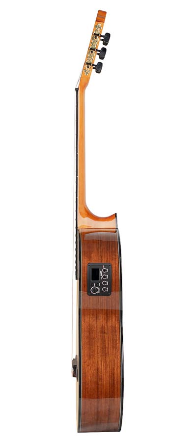 Valencia VC564CEL Electro-acoustic classical guitar 4/4 left-handed