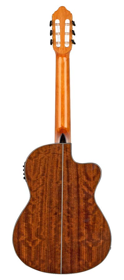 Valencia VC564CEL Electro-acoustic classical guitar 4/4 left-handed