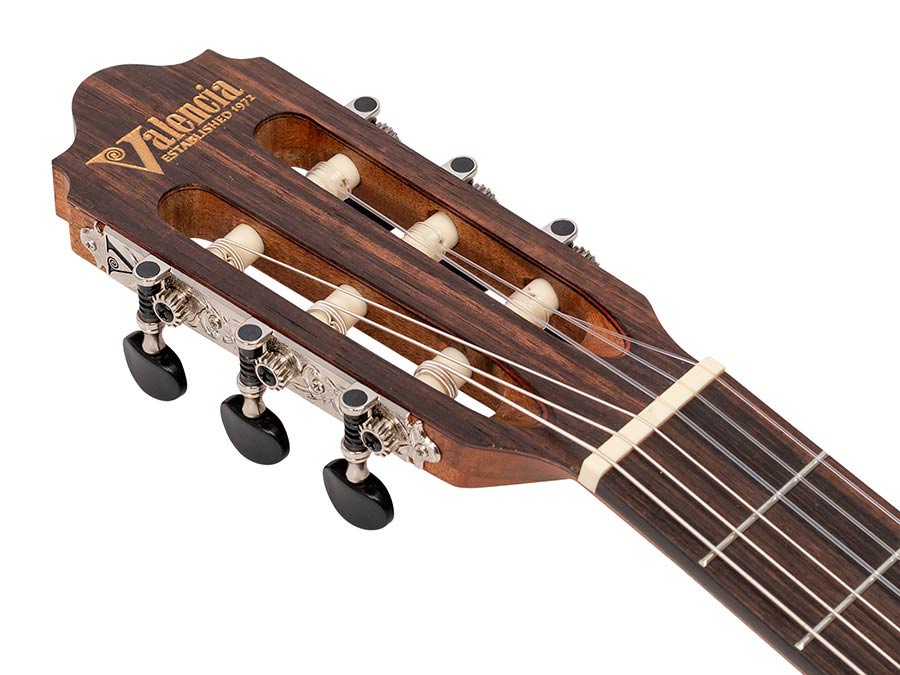 Valencia VC703 Classical Guitar 3/4