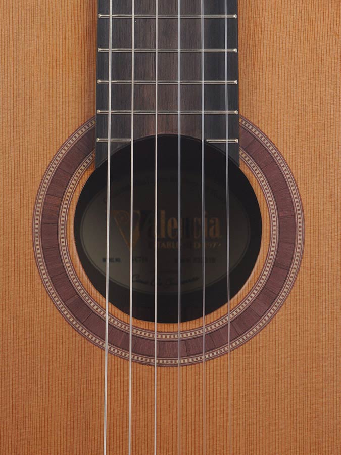 Valencia VC713 Classical Guitar 3/4