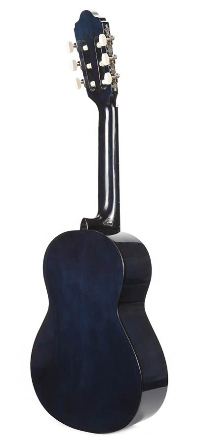 Valencia VC101BUS Classical Guitar 1/4 – Blue Sunburst