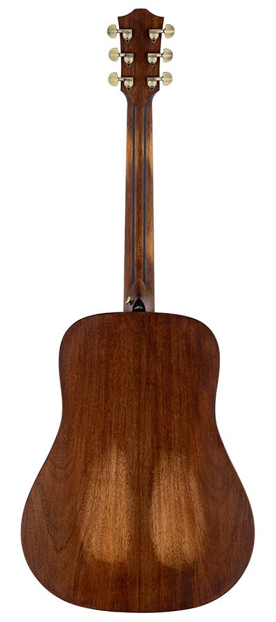Bromo BAR1H HS All Solid Dreadnought Guitar