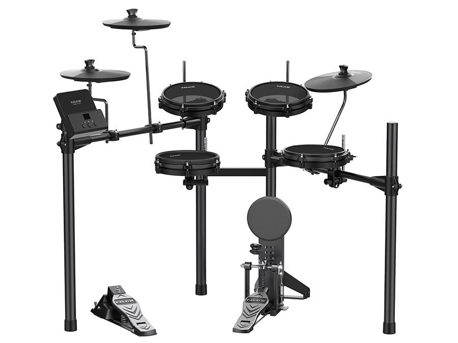NUX DM-110 Compact Electronic Drum Kit
