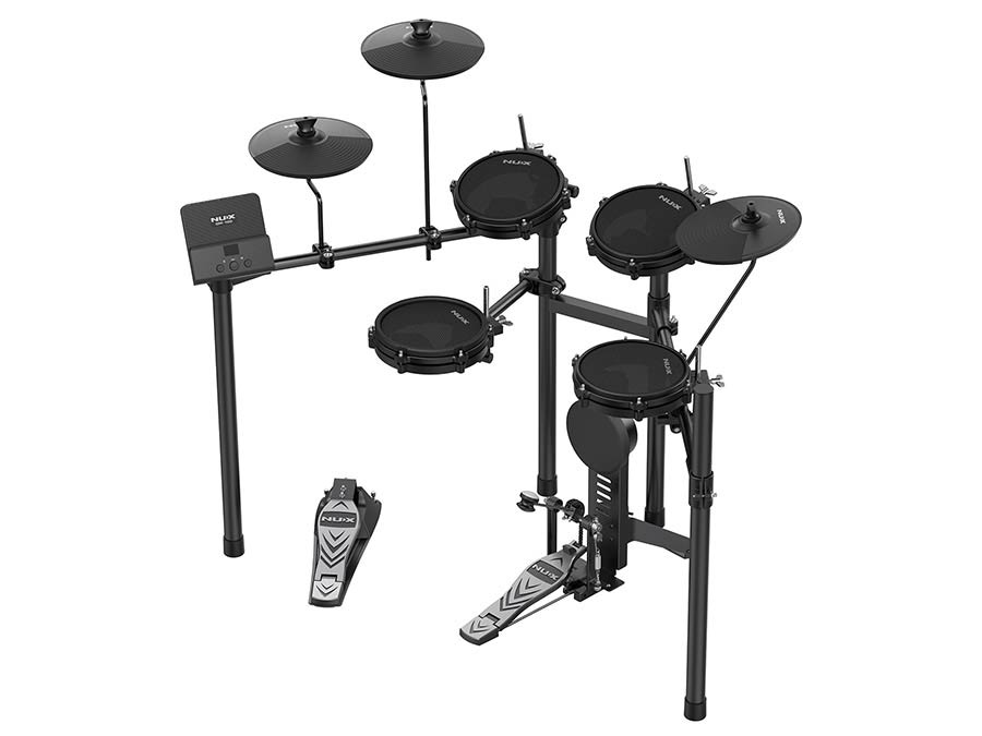 NUX DM-110 Compact Electronic Drum Kit