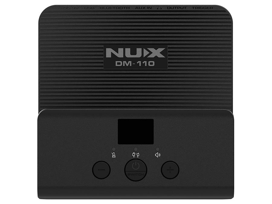 NUX DM-110 Compact Electronic Drum Kit