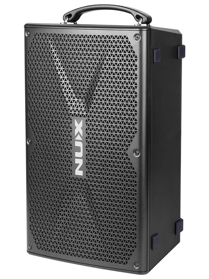 NUX Busking 200FR Battery-Powered FRFR Speaker with Bluetooth