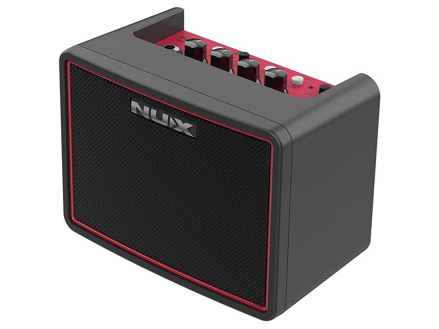 NUX Mighty Lite BT MKII Guitar Amplifier (Pink)