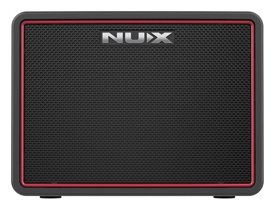 NUX Mighty Lite BT MKII Guitar Amplifier (Pink)