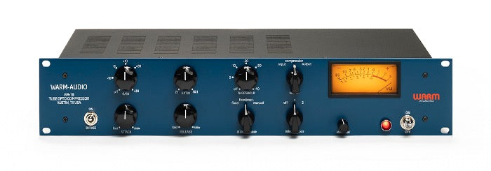 Warm Audio - WA1B - All-tube, Transformer-balanced Optical Compressor