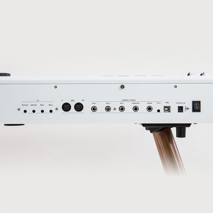 Arturia - Arwoodenlegs - Wooden Legs To Support Keylab Mkii Keyboard