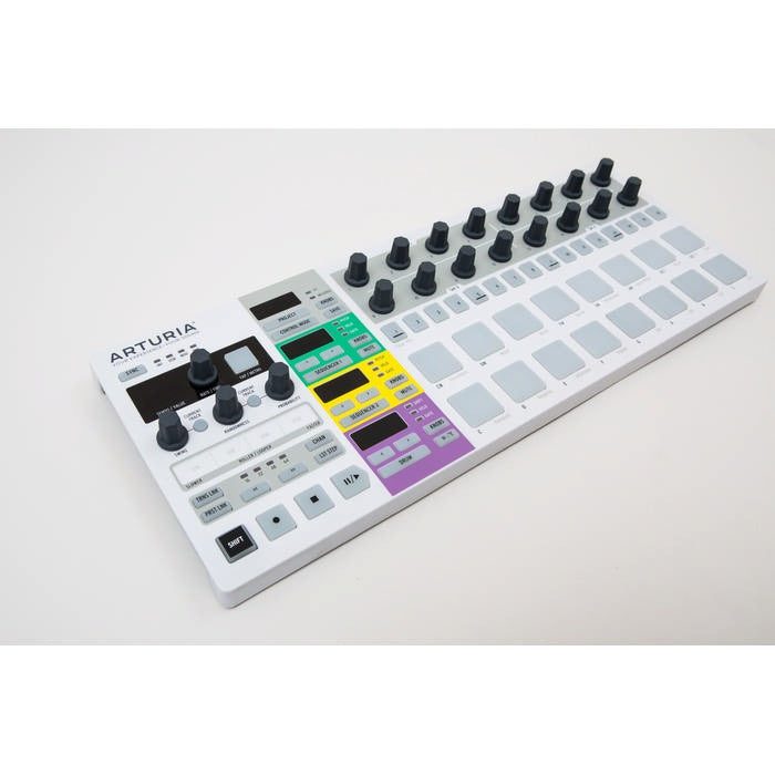Arturia - Arbeatsteppro - Sequencer, Controller, Performance Sequencer and Composing Tool All In One